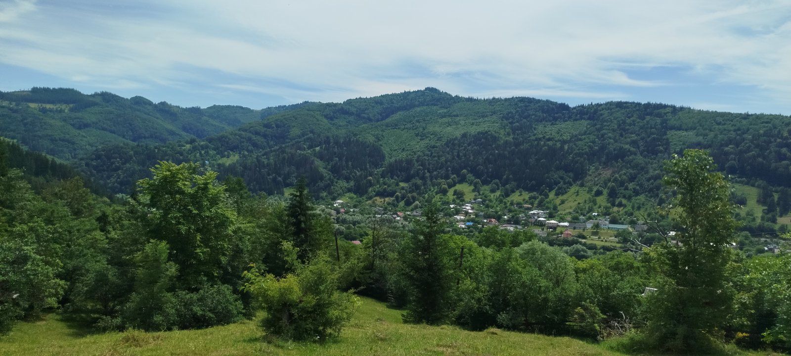 Будинок з захоплюючими краєвидами.