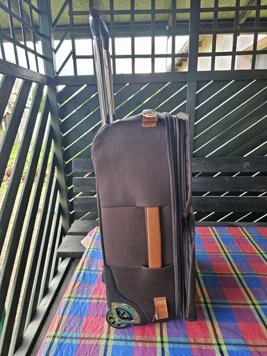 Torba podróżna na kółkach