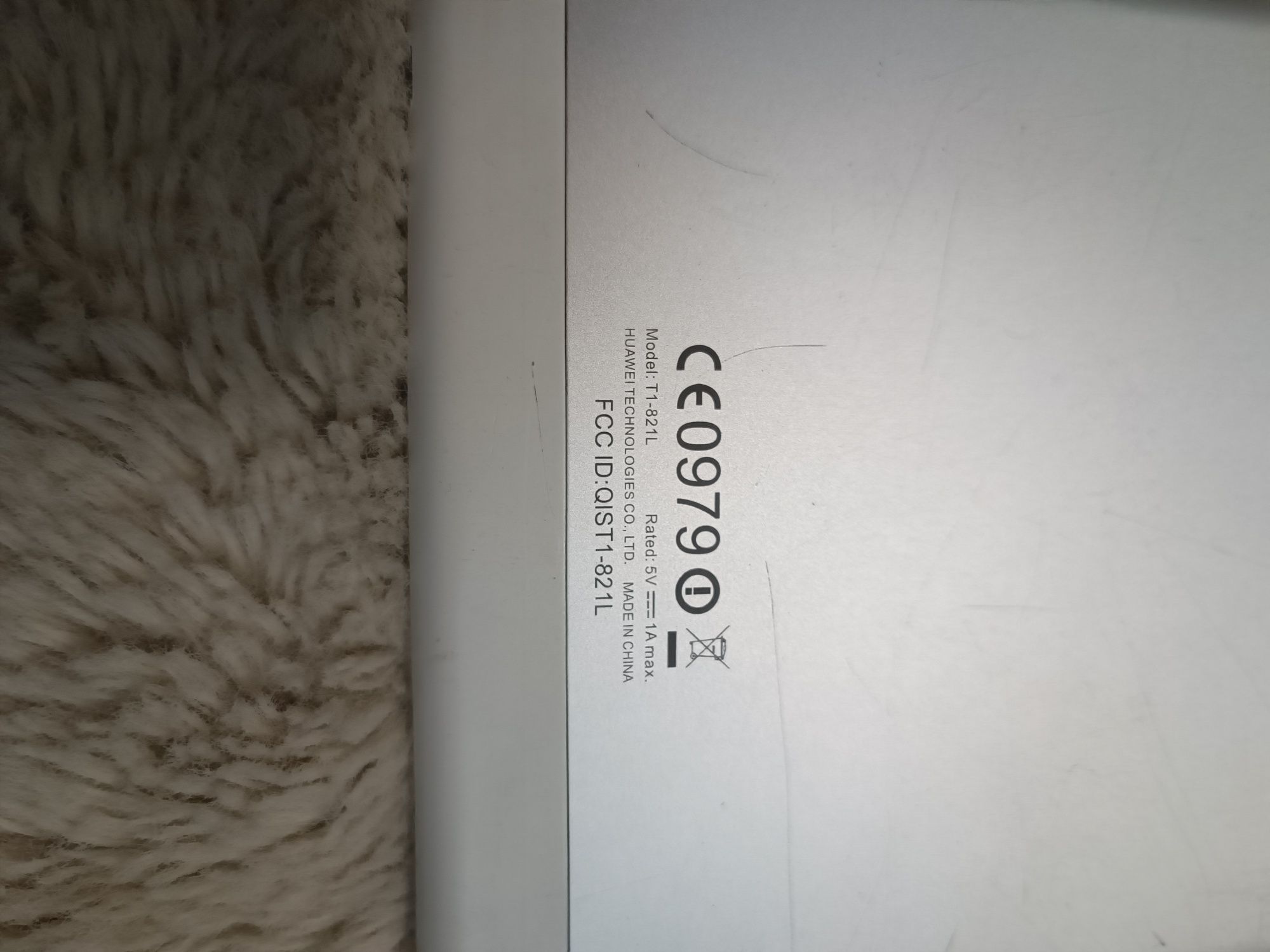 Tablet Huawei MediaPad T1 8.0 Pro