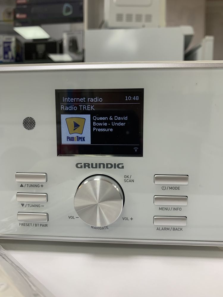 Інтернет радіо Grundig DTR 5000 x