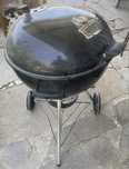 Barbecue a carvão Weber Master-Touch Premium E-577
