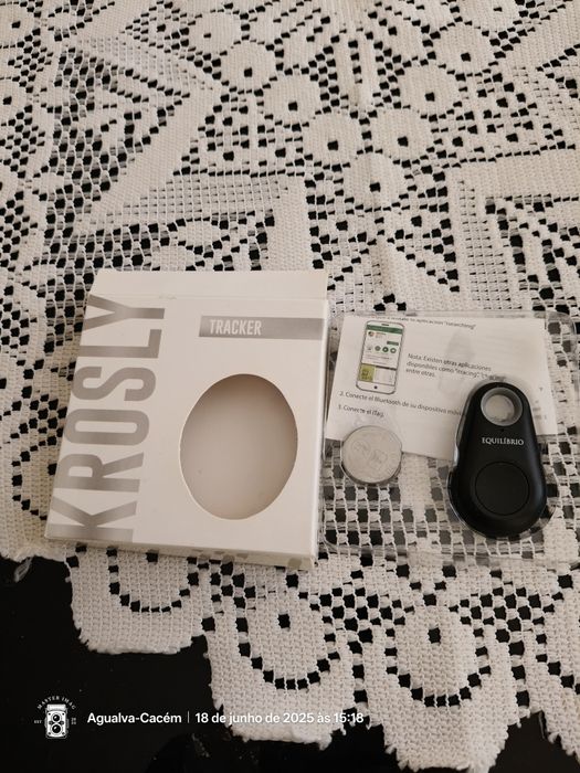 Localizador de pets e chaves