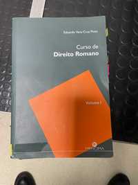 livro curso de direito romano- eduardo vera cruz