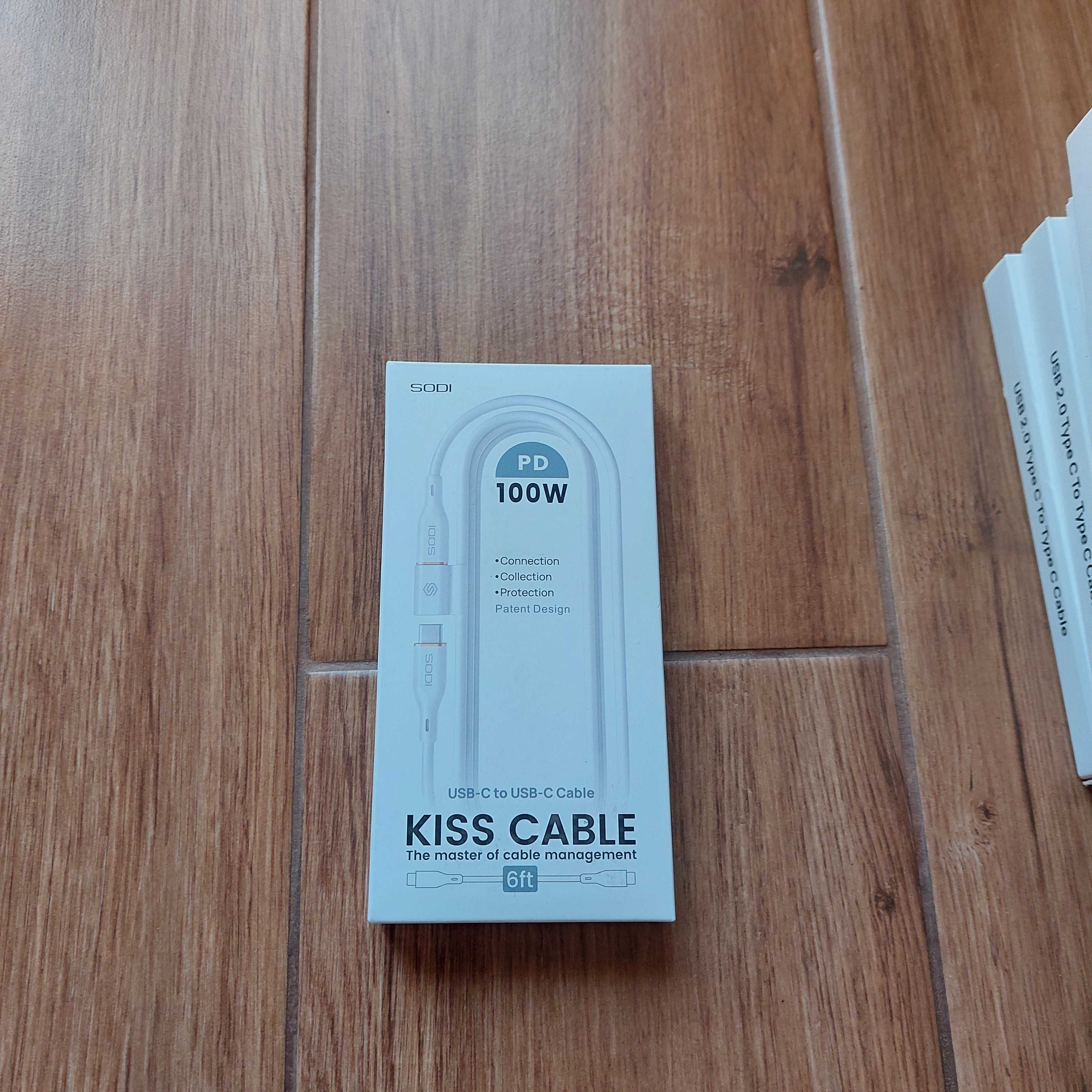 Kabel do ładowania USB-C SODI