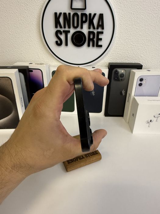 iPhone 15 Pro Max 256 Gb Black Neverlock Гарантія Обмін 39303