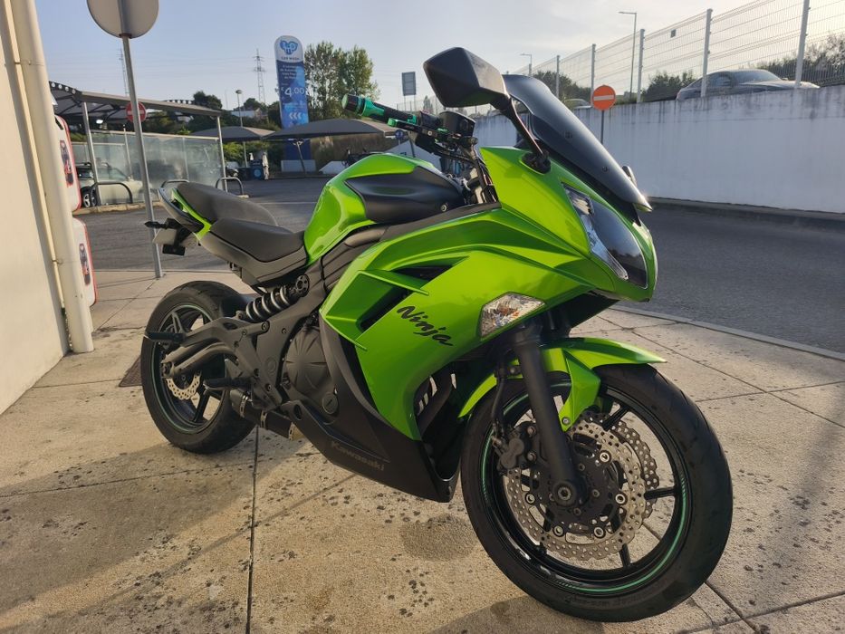 Kawasaki 650  Ninja 2013
