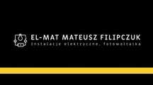 EL-MAT Elektryka / Fotowoltaika / Trójmiasto / Kartuzy / Żukowo
