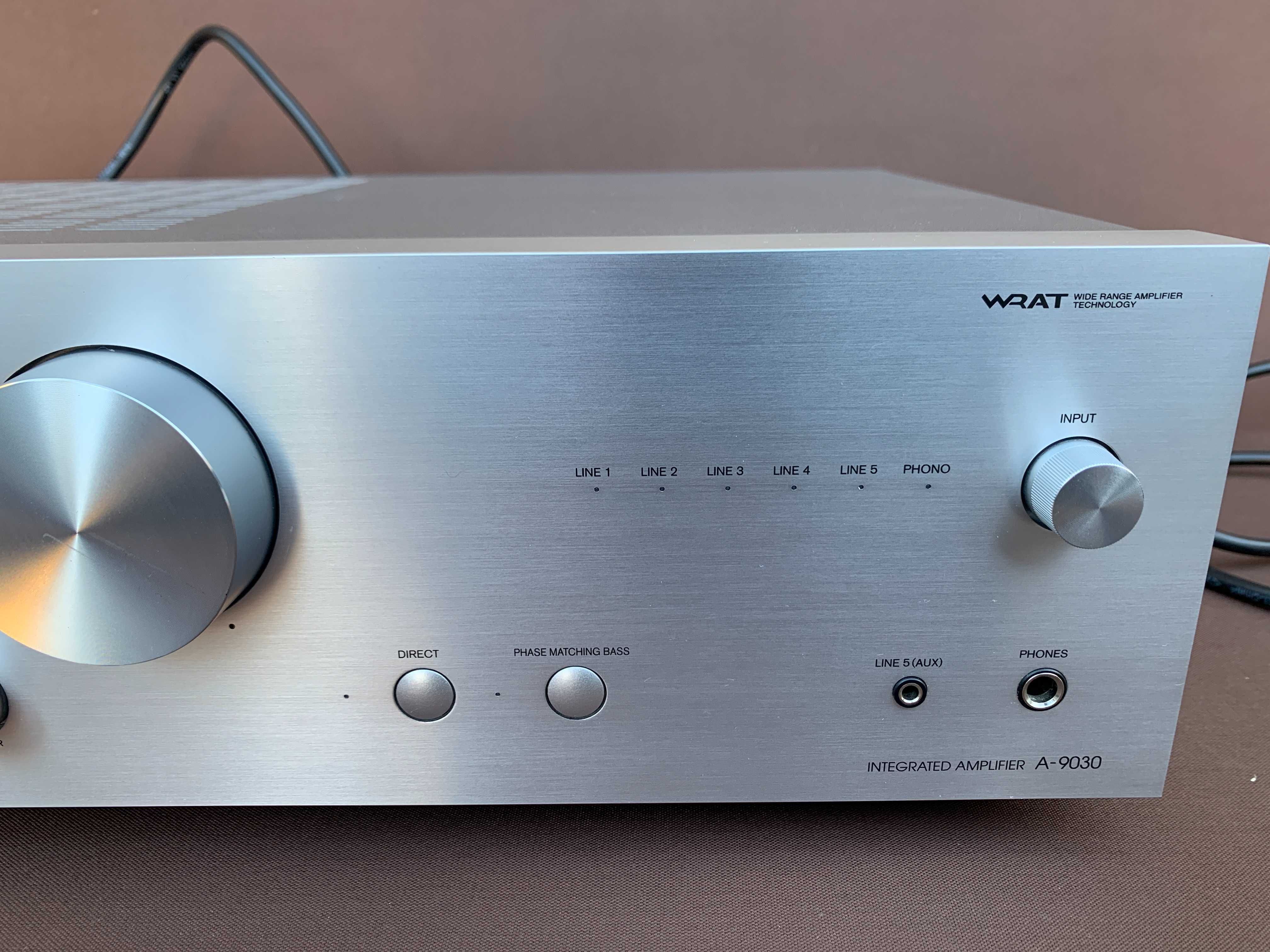Wzmacniacz ONKYO A-9030 wrat