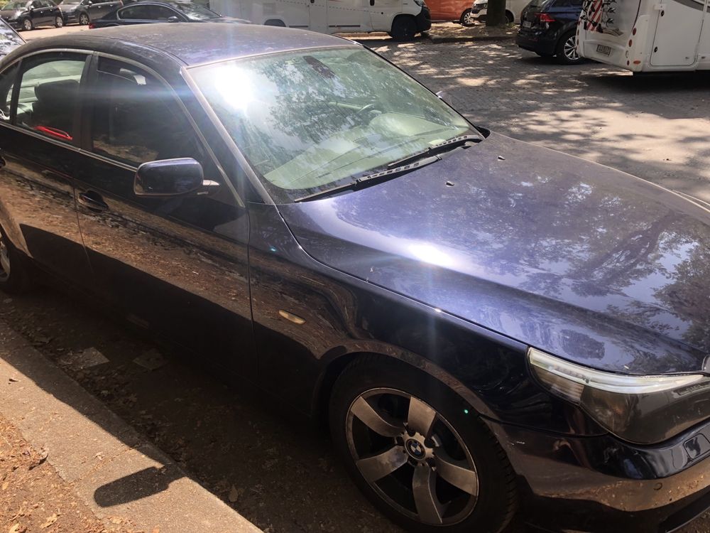 BMW 530D ano 09/2003