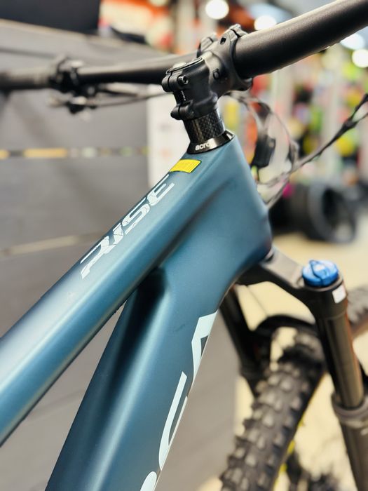 Orbea Rise M20 — у стані нового!