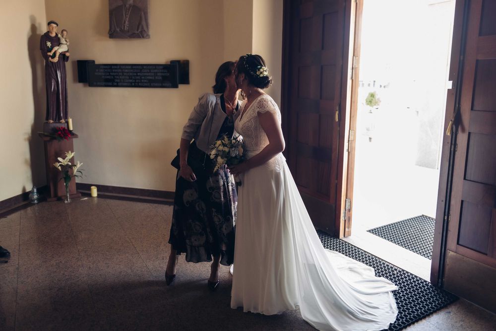 Suknia ślubna Angela Bianca