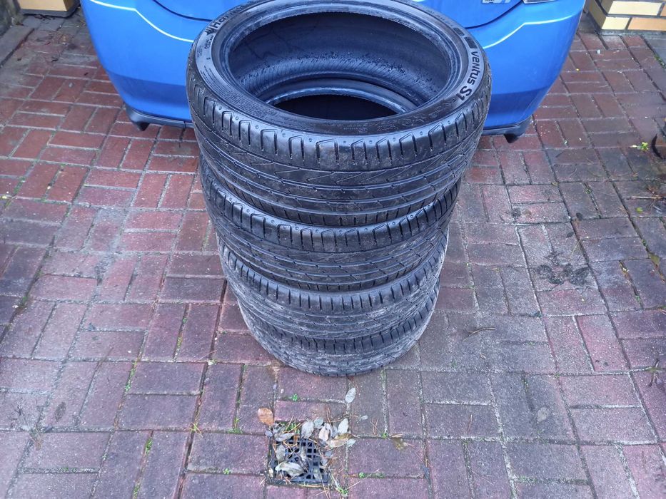 runflat letnie hankook ventus s1 evo 2 205/45 17