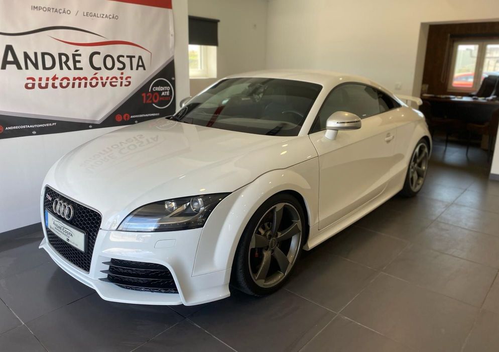 Audi TT RS Coupé 2.5 TFSi quattro