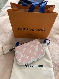 Женский клатч Louis Vuitton оригинал