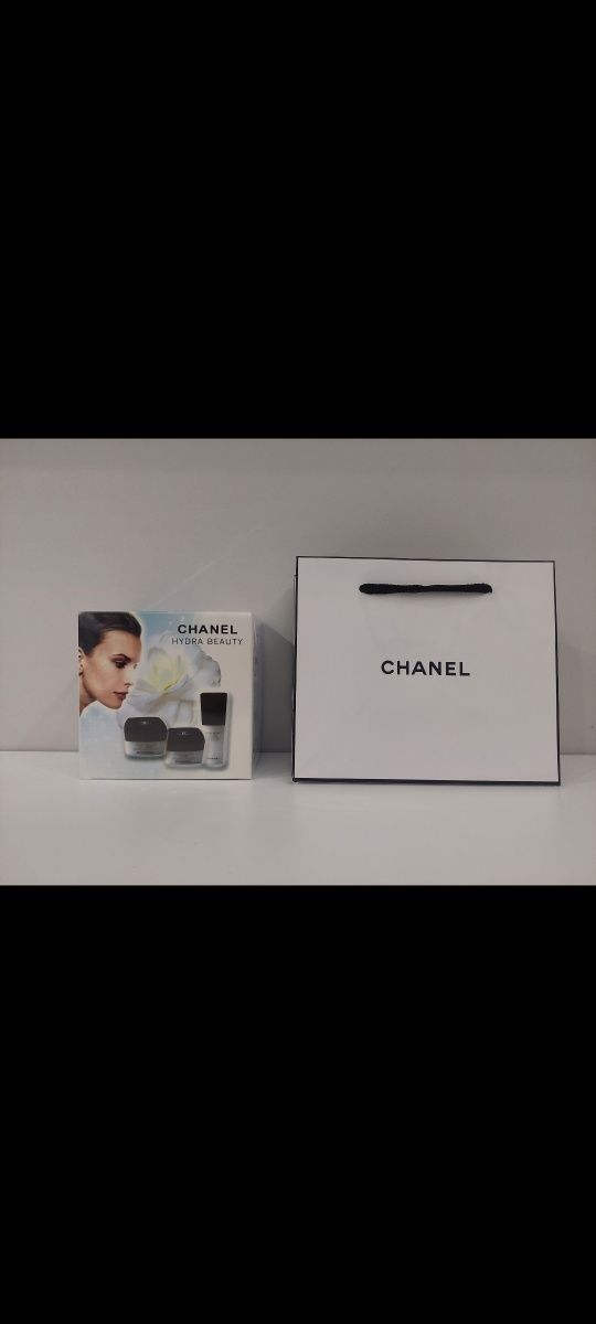 Zestaw kremów Chanel Hudra Beauty