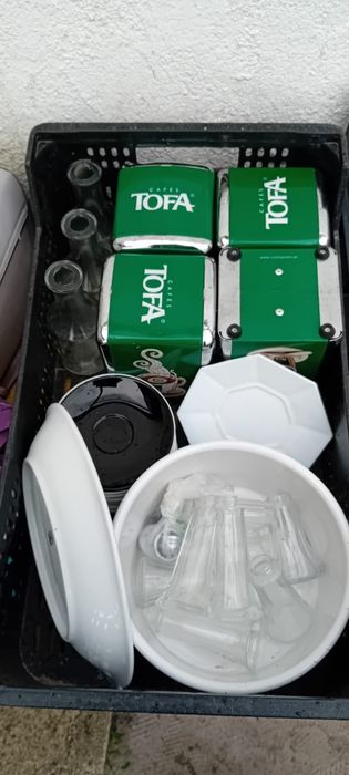 Loiça barata para despachar