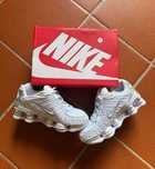ButyDamskie Nike_Shox_TL_White_Uniseks R.38