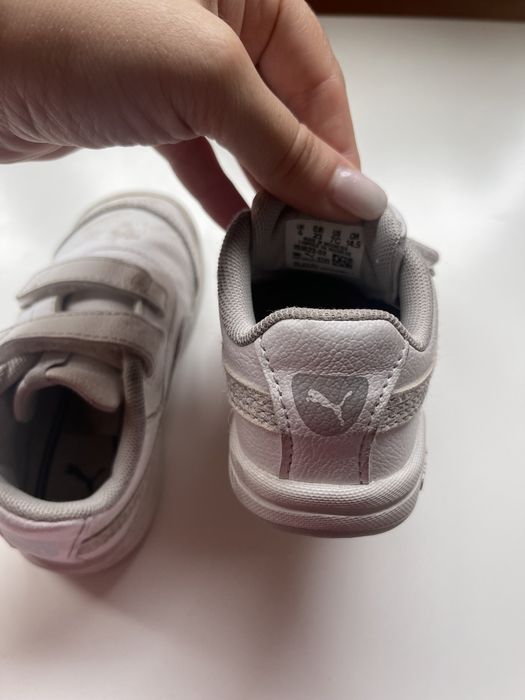 Ténis PUMA menina T23