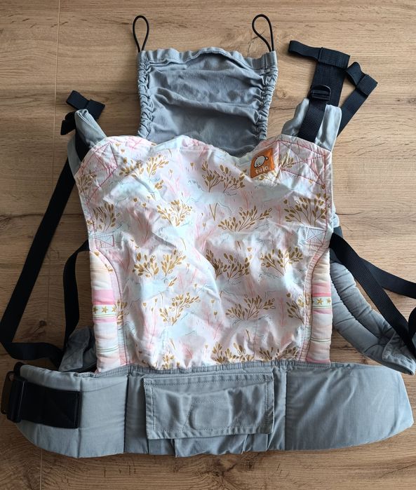 Tula nosidełko Baby Carrier Standard 7-20kg + wkładka dla niemowląt