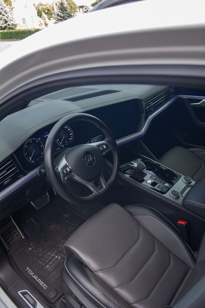 Volkswagen Touareg R-Line 2018