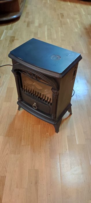 Lareira Eléctrica Portátil