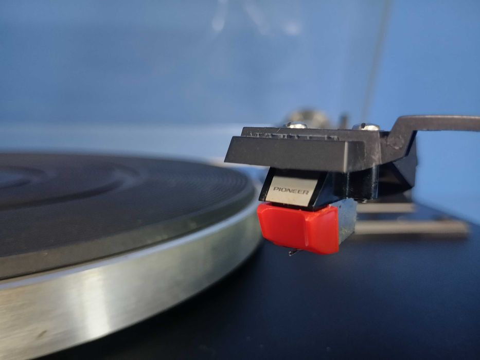 gira-discos PIONEER PL-512X