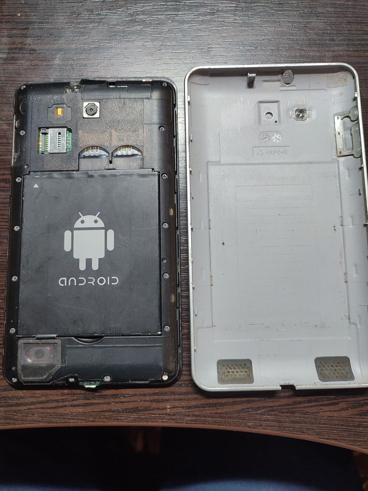 Телефон Mini Smart Pad Phone 6 дюймов на Android 4.0.3, 2 батареи
