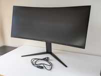 Monitor iiyama G-Master Red Eagle GCB3480WQSU-B1 34"