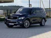 Іnfiniti QX80 2015 рік ПРОДАЖ/ОбМІН