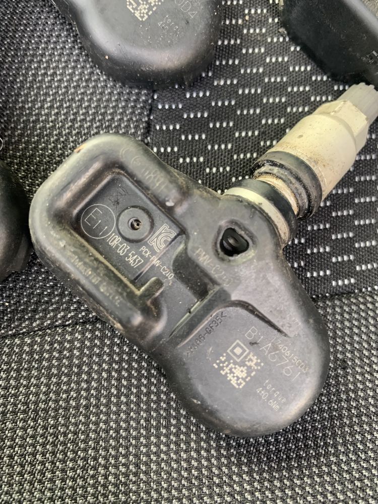 Датчик давления шин Toyota