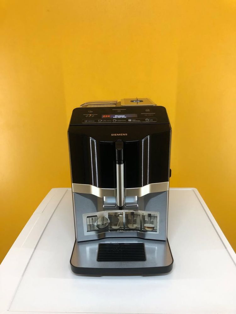 Кавомашина кофемашина Siemens EQ3 S500