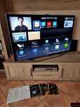 SAMSUNG LED Smart TV 3D okulary ue55es8000s najwysza klasa!