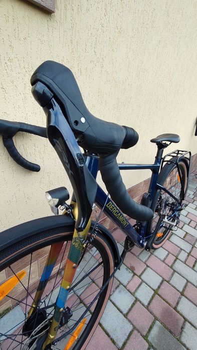 Велосипед Bergamont Gran Durance Rd5 на GRX