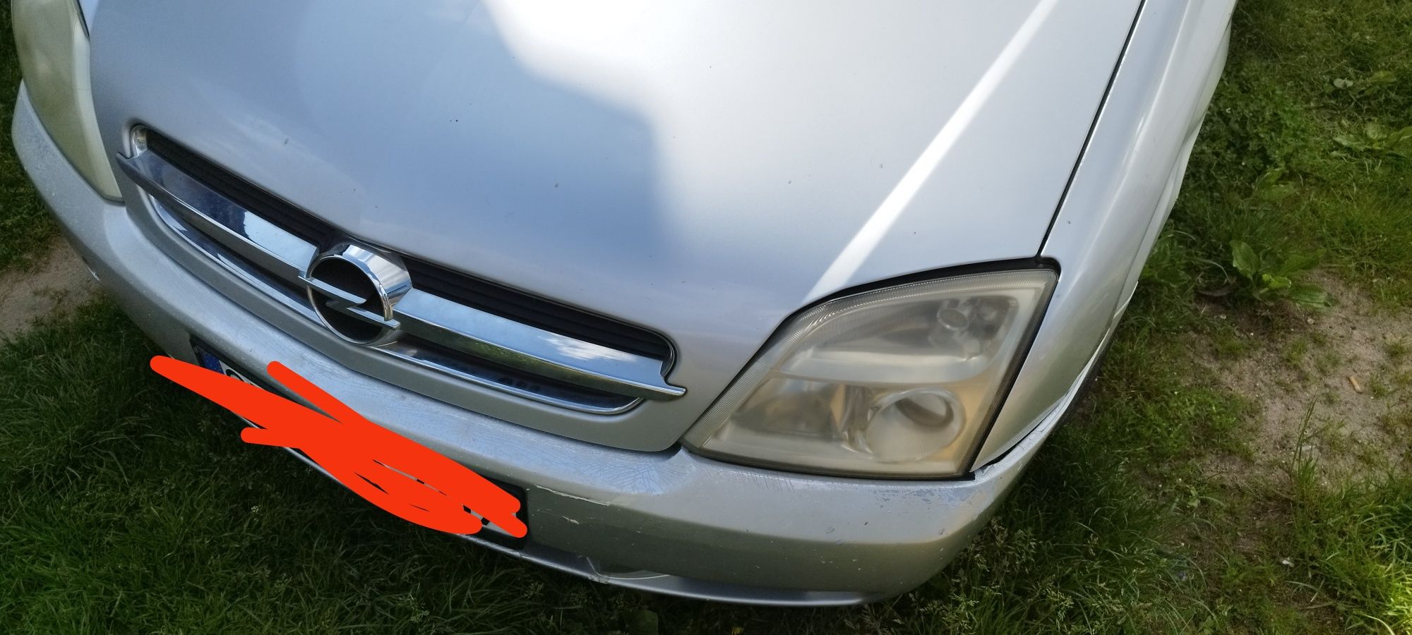 Samochód Opel Vectra - C