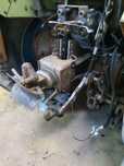 Zaczep automatyczny IFA Fortschritt ZT303 Hak ZT323 Hitch HW60 HW80