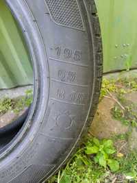 opony letnie 195/65 R15 KLEBER Dynaxer HP4 - komplet