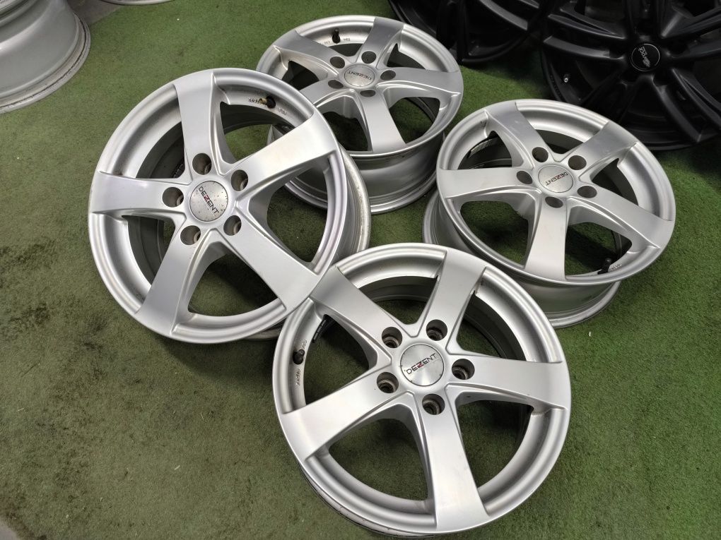 15" felgi 5x112 et48 VW Golf 5 6 7 Touran Caddy Audi a3 Skoda Seat