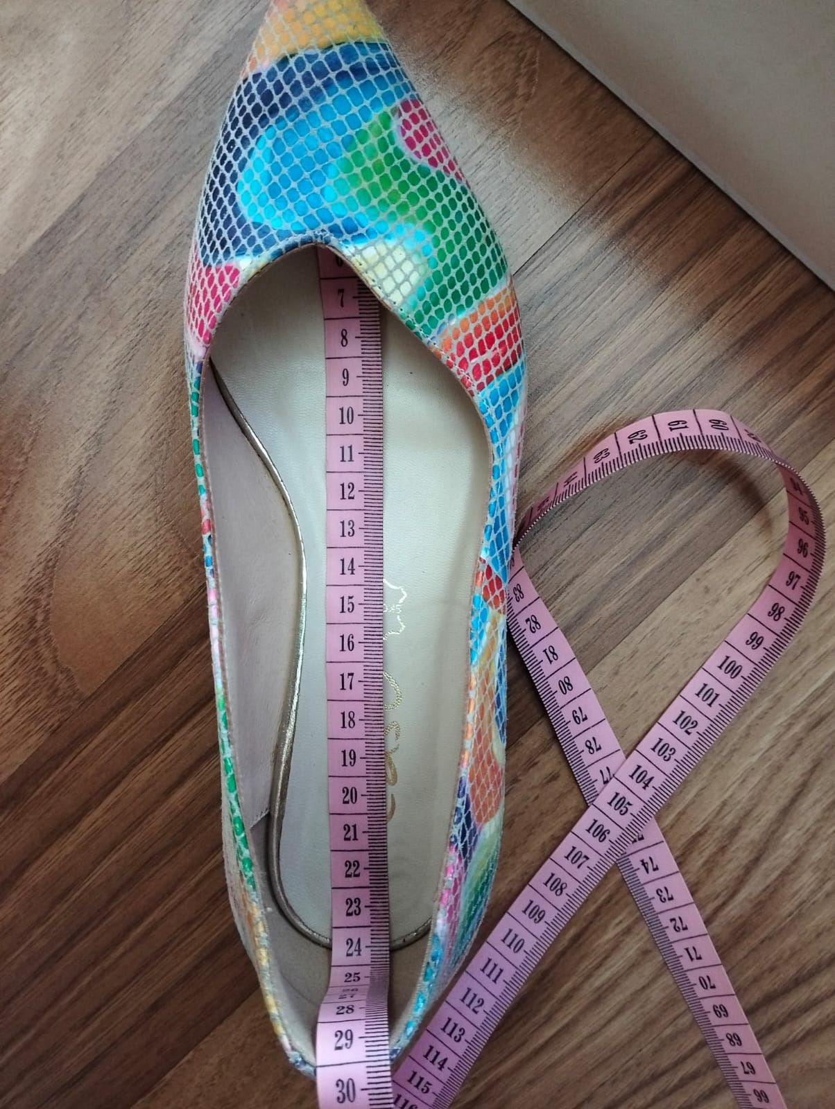 Buty wielokorowe CASU