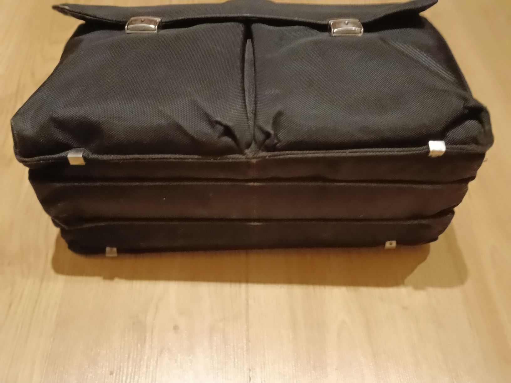 Neseser torba czarny Wittchen