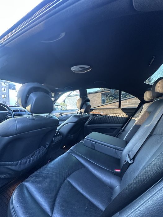 Mercedes-Benz W211 3.0V6///Automat///PoLift///SuperStan