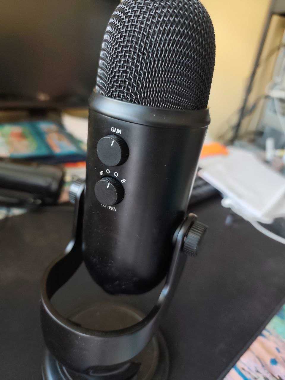 Mikrofon Blue Yeti klasyczny