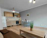 Nowoczesny dwupokojowy apartament do wynajęcia
