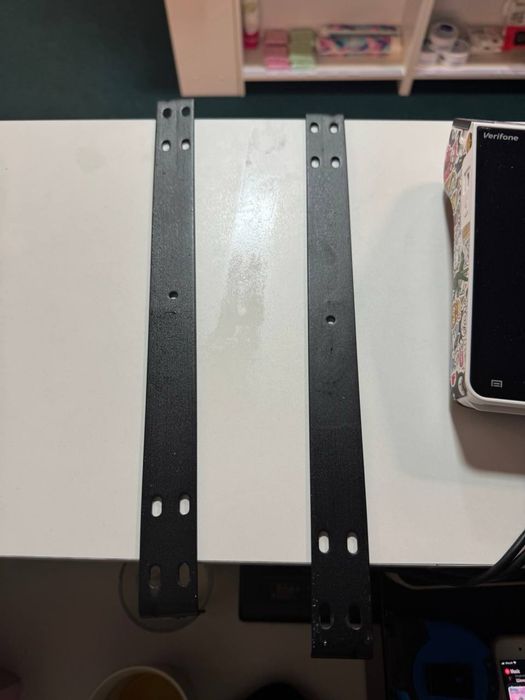 Полички дсп скритого монтажа