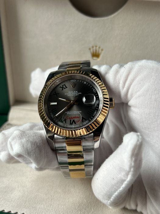**Rolex Datejust 36**