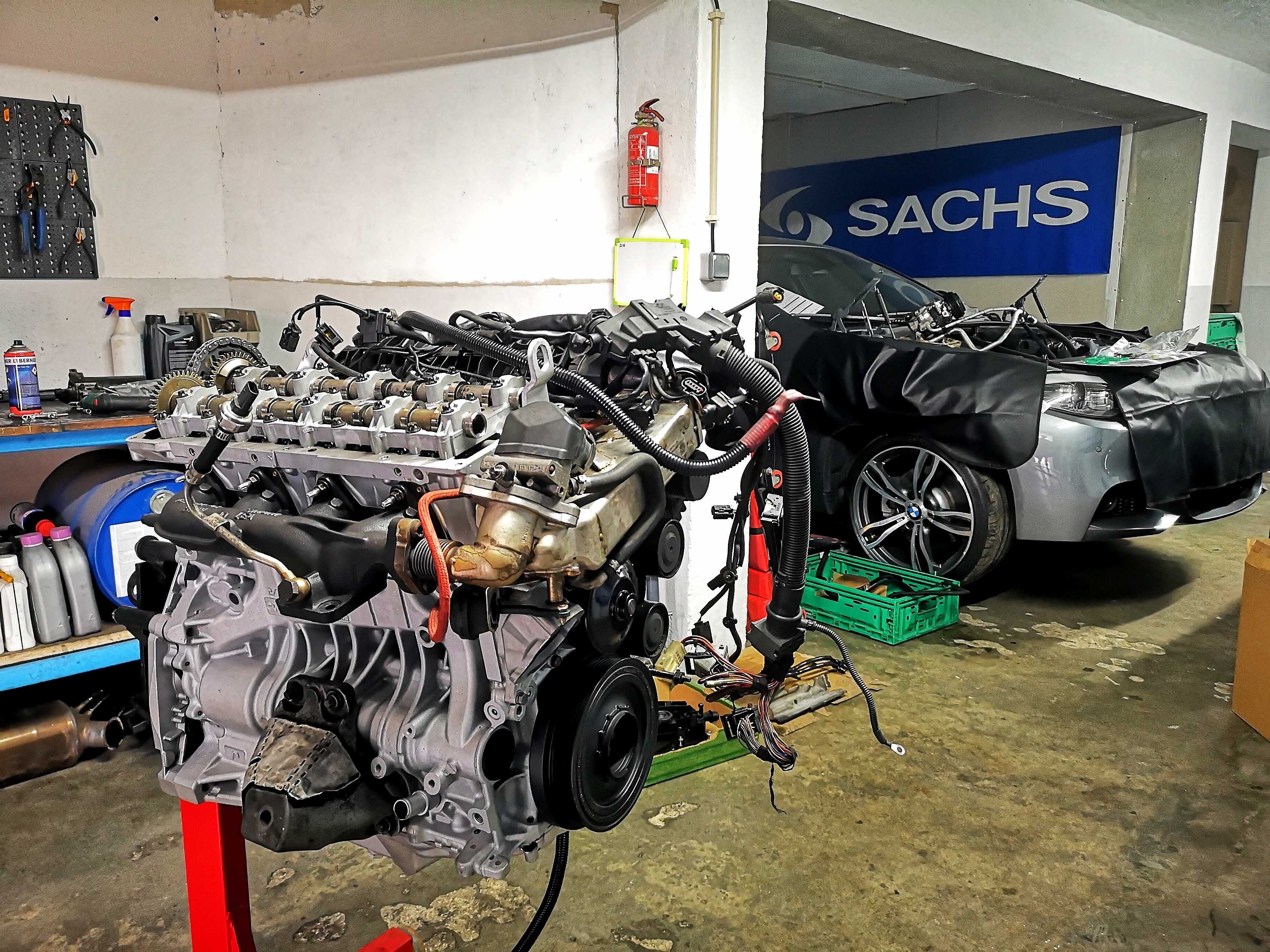Bmw f10 520D imaculado