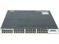 Комутатор Cisco Catalyst WS-C3750X-48PF-L Є КІЛЬКІСТЬ