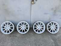 Продам титановые диски R 16
