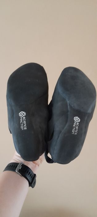 Buty wspinaczkowe Madrock remora hv rozm. 39