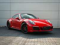 Porsche 911 4 GTS PDK 450KM / salon PL / FV 23% / serwis ASO /