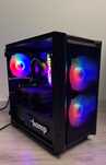 Komputer gamingowy komputer stacjonarny do gier rtx 2060 rx 5700 ryzen